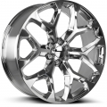 Wheel Replicas by Strada Snowflake