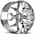 Wheel Replicas by Strada Snowflake