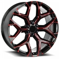 Wheel Replicas by Strada Snowflake