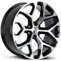 Wheel Replicas by Strada Snowflake