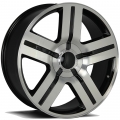 Wheel Replicas by Strada Texas Edition