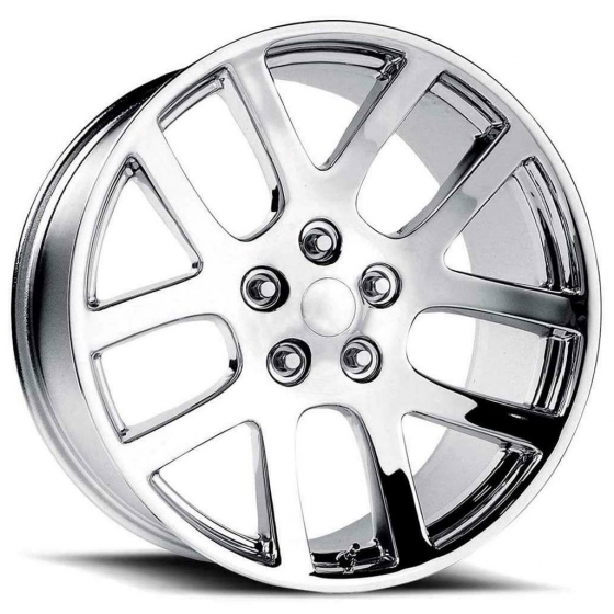 Wheel Replicas by Strada SRT10 in Chrome