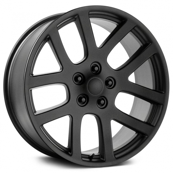 Wheel Replicas by Strada SRT10 in Matte Black