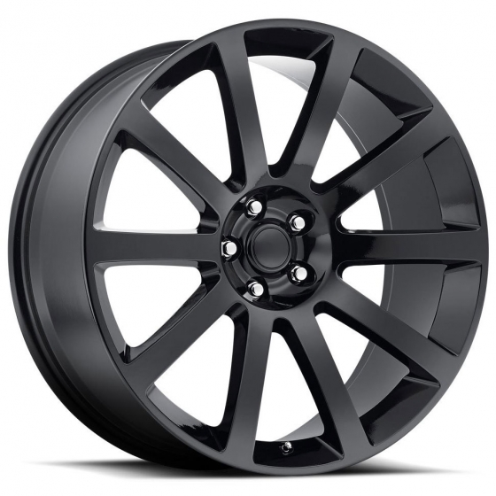 Factory Reproductions FR65 300C SRT8 in Gloss Black