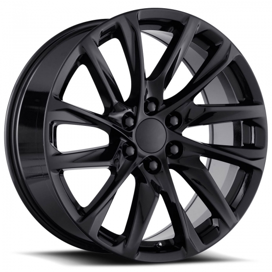 Factory Reproductions FR98 Escalade in Gloss Black