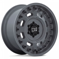 Black Rhino Axle