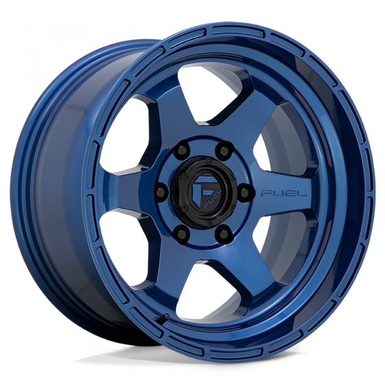 Fuel Shok D739 in Blue