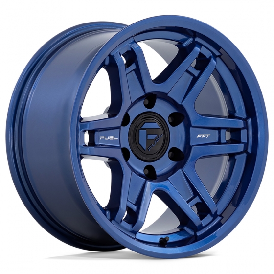 Fuel Slayer D839 in Blue