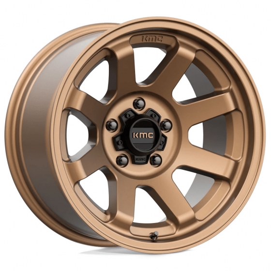 KMC KM723 Trail in Matte Bronze