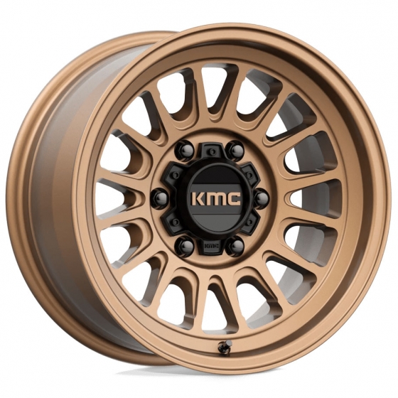 KMC KM724 Impact OL in Matte Bronze