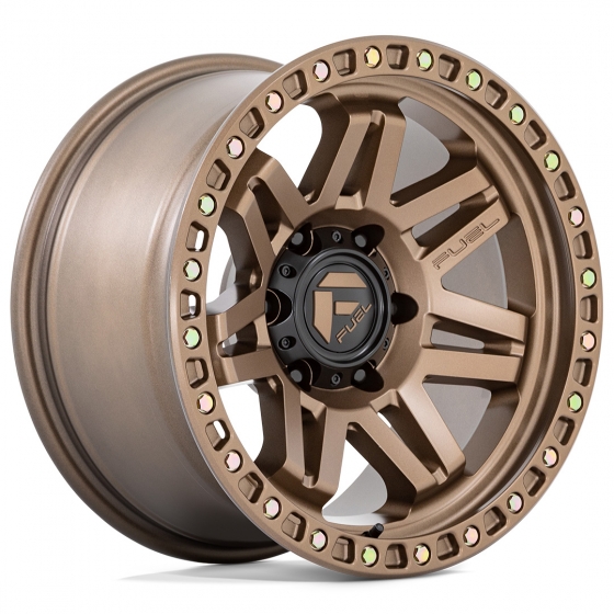 Fuel Syndicate D811 in Matte Bronze
