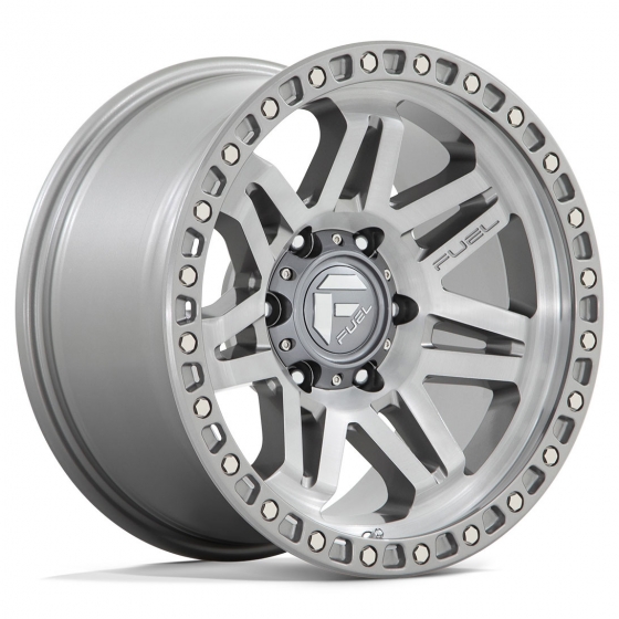 Fuel Syndicate D812 in Platinum