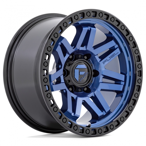 Fuel Syndicate D813 in Blue (Black Ring)