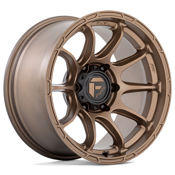 Fuel Variant D792 in Matte Bronze