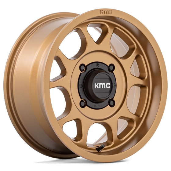 KMC KS137 Toro S UTV in Matte Bronze