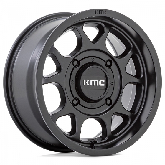 KMC KS137 Toro S UTV in Satin Black