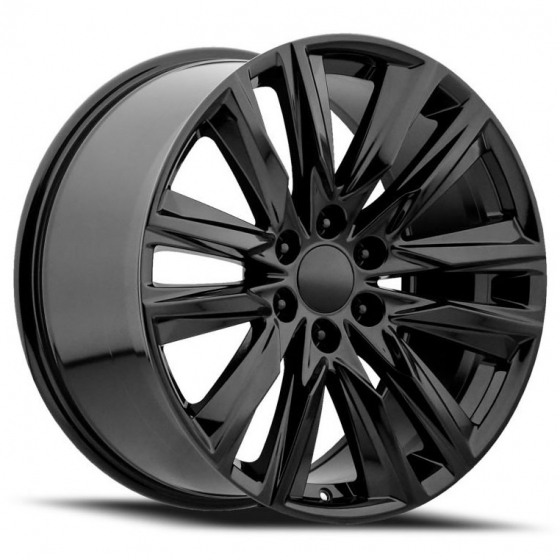 Factory Reproductions FR90 Escalade Sport in Gloss Black