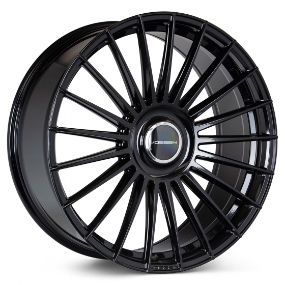 Vossen HF-8 in Gloss Black