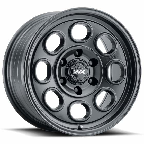 MVX Offroad VX81 in Satin Black