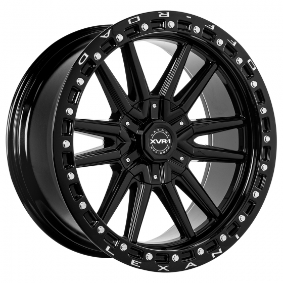 Lexani Off-Road Veneta in Gloss Black