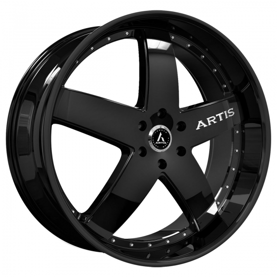 Artis Booya in Gloss Black