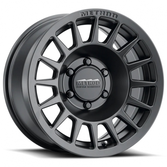 Method Race Wheels MR707 Bead Grip in Matte Black