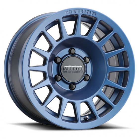 Method Race Wheels MR707 Bead Grip in Bahia Blue